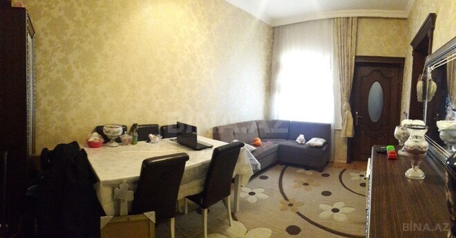 İcarəyə verilir 3 otaqlı həyət evi/bağ evi 70 m², Nərimanov r., photo 1 from 9