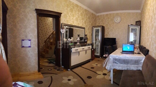 İcarəyə verilir 3 otaqlı həyət evi/bağ evi 70 m², Nərimanov r., photo 3 from 9