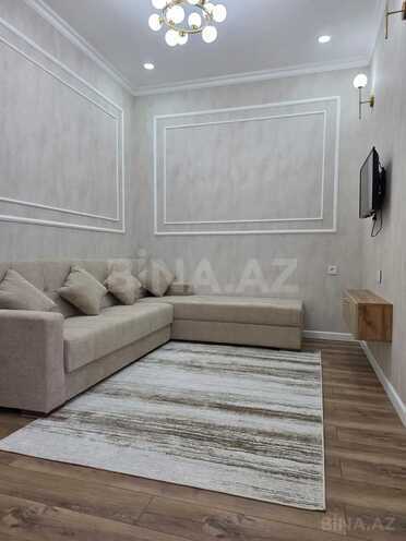 Сдаётся 2-комн. новостройка 53 м², м. Шах Исмаил Хатаи, photo 1 from 14
