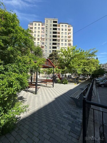 Satılır 2 otaqlı köhnə tikili 45 m², Memar Əcəmi m., photo 14 from 15