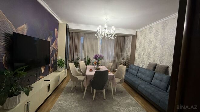 Satılır 3 otaqlı yeni tikili 100 m², Abşeron r., photo 5 from 20