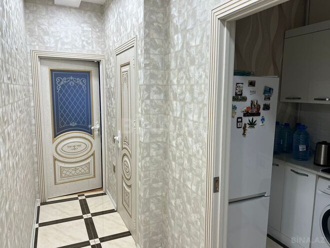 Satılır 2 otaqlı yeni tikili 55 m², Həzi Aslanov m., photo 14 from 17