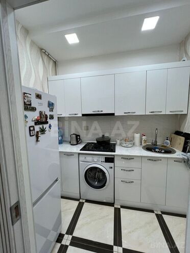Satılır 2 otaqlı yeni tikili 55 m², Həzi Aslanov m., photo 8 from 17