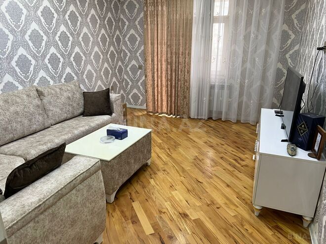 Satılır 2 otaqlı yeni tikili 55 m², Həzi Aslanov m., photo 3 from 17