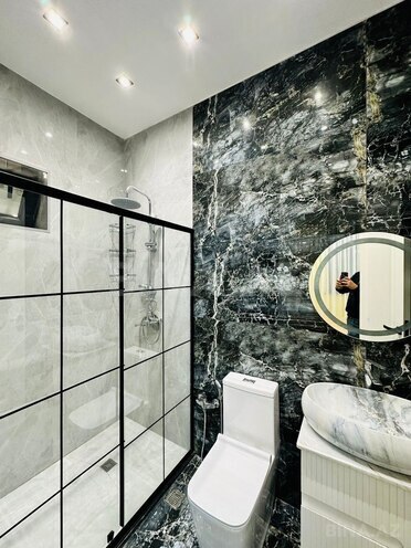 İcarəyə verilir 4 otaqlı həyət evi/bağ evi 280 m², Mərdəkan q., photo 13 from 14