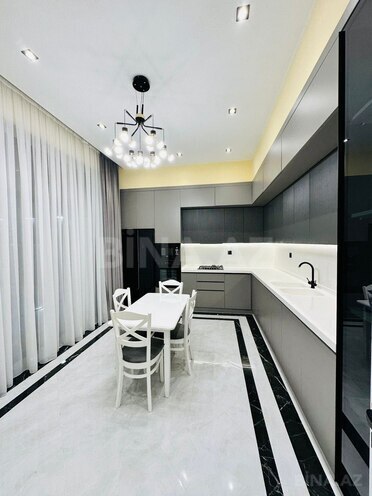 İcarəyə verilir 4 otaqlı həyət evi/bağ evi 280 m², Mərdəkan q., photo 5 from 14