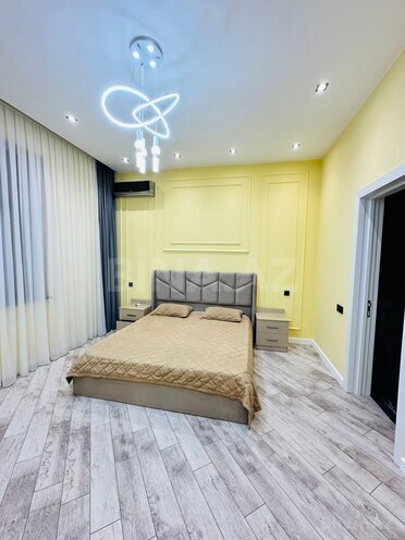 İcarəyə verilir 4 otaqlı həyət evi/bağ evi 280 m², Mərdəkan q., photo 6 from 14