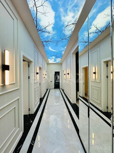 İcarəyə verilir 4 otaqlı həyət evi/bağ evi 280 m², Mərdəkan q., photo 10 from 14