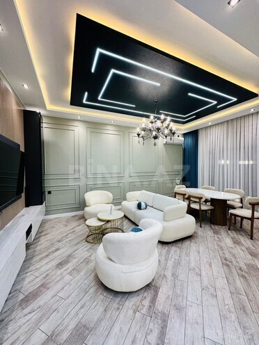 İcarəyə verilir 4 otaqlı həyət evi/bağ evi 280 m², Mərdəkan q., photo 8 from 14