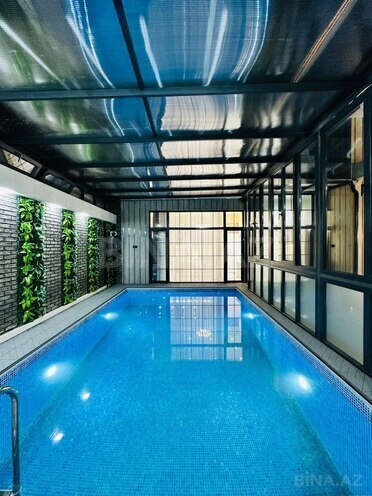 İcarəyə verilir 4 otaqlı həyət evi/bağ evi 280 m², Mərdəkan q., photo 3 from 14