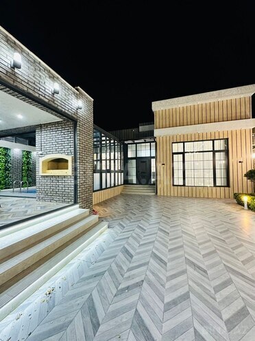 İcarəyə verilir 4 otaqlı həyət evi/bağ evi 280 m², Mərdəkan q., photo 9 from 14
