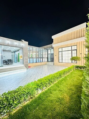 İcarəyə verilir 4 otaqlı həyət evi/bağ evi 280 m², Mərdəkan q., photo 1 from 14