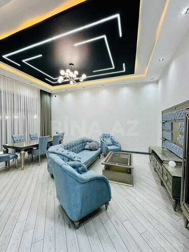 İcarəyə verilir 4 otaqlı həyət evi/bağ evi 280 m², Mərdəkan q., photo 9 from 12