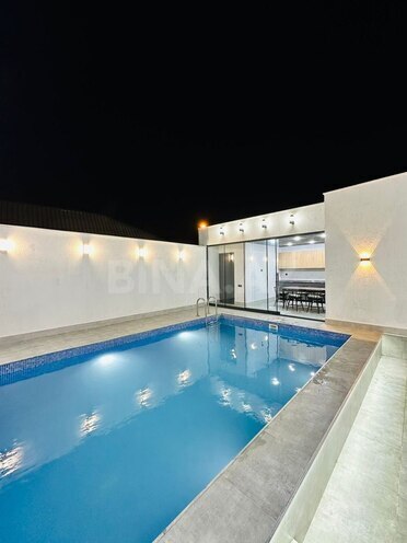 İcarəyə verilir 4 otaqlı həyət evi/bağ evi 280 m², Mərdəkan q., photo 6 from 12