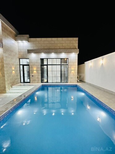 İcarəyə verilir 4 otaqlı həyət evi/bağ evi 280 m², Mərdəkan q., photo 3 from 12