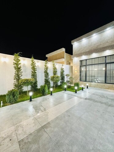 İcarəyə verilir 4 otaqlı həyət evi/bağ evi 280 m², Mərdəkan q., photo 4 from 12