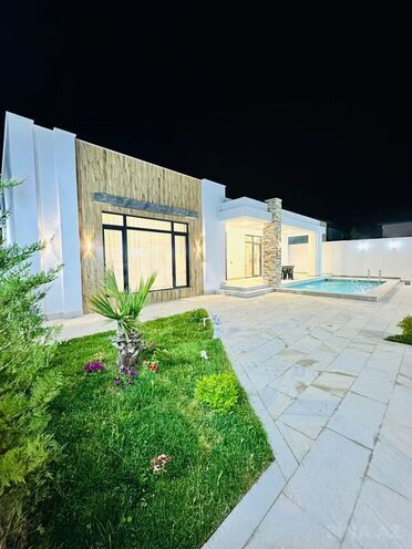 İcarəyə verilir 4 otaqlı həyət evi/bağ evi 250 m², Mərdəkan q., photo 14 from 15