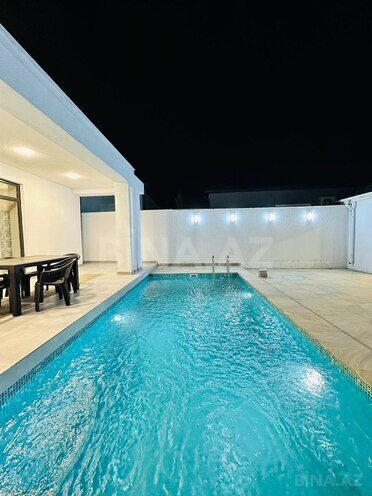 İcarəyə verilir 4 otaqlı həyət evi/bağ evi 250 m², Mərdəkan q., photo 6 from 15
