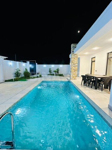 İcarəyə verilir 4 otaqlı həyət evi/bağ evi 250 m², Mərdəkan q., photo 7 from 15