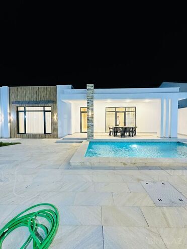 İcarəyə verilir 4 otaqlı həyət evi/bağ evi 250 m², Mərdəkan q., photo 3 from 15