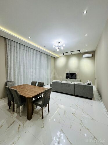 İcarəyə verilir 4 otaqlı həyət evi/bağ evi 250 m², Mərdəkan q., photo 4 from 15