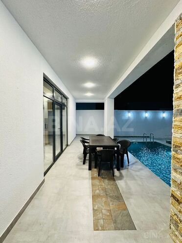 İcarəyə verilir 4 otaqlı həyət evi/bağ evi 250 m², Mərdəkan q., photo 8 from 15