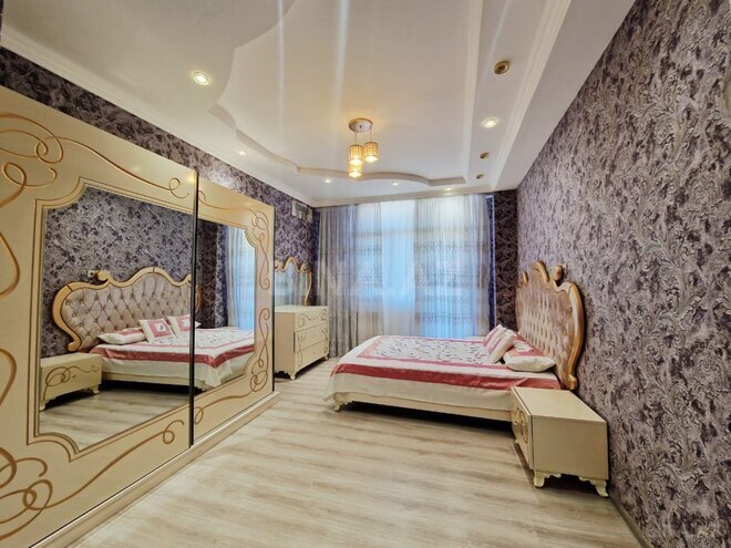 Сдаётся 2-комн. новостройка 65 м², м. Нефтчиляр, photo 6 from 13