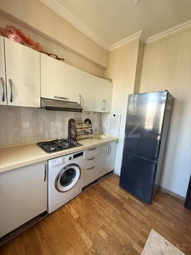 Сдаётся 3-комн. новостройка 80 м², м. Иншаатчылар, photo 10 from 14
