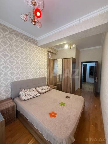 Сдаётся 3-комн. новостройка 80 м², м. Иншаатчылар, photo 8 from 14