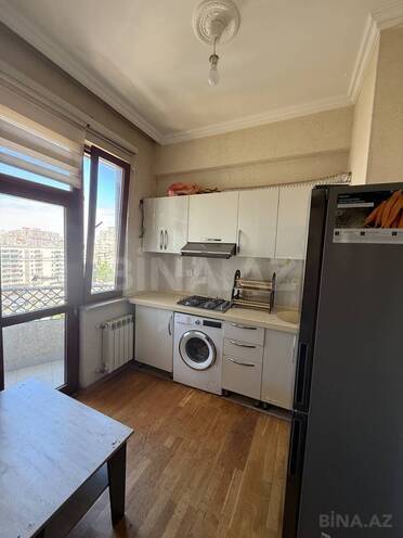 Сдаётся 3-комн. новостройка 80 м², м. Иншаатчылар, photo 9 from 14