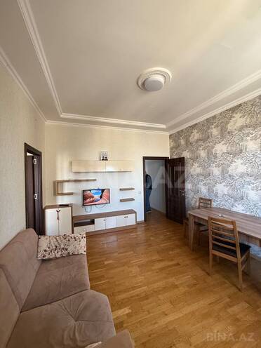 Сдаётся 3-комн. новостройка 80 м², м. Иншаатчылар, photo 3 from 14