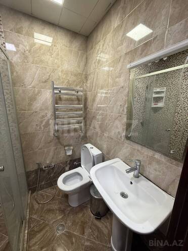 Сдаётся 3-комн. новостройка 80 м², м. Иншаатчылар, photo 13 from 14