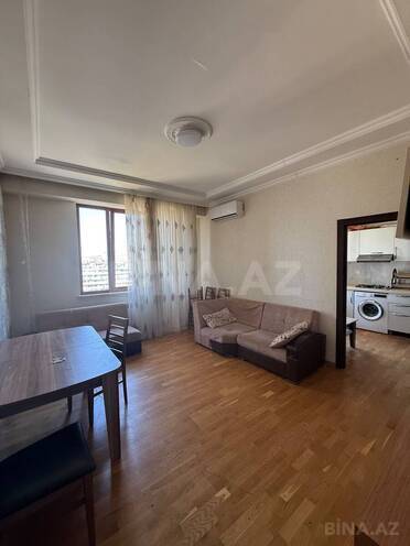 Сдаётся 3-комн. новостройка 80 м², м. Иншаатчылар, photo 4 from 14
