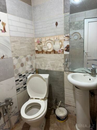İcarəyə verilir 1 otaqlı həyət evi/bağ evi 36 m², 8 Noyabr m., photo 8 from 9