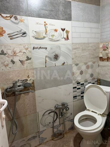İcarəyə verilir 1 otaqlı həyət evi/bağ evi 36 m², 8 Noyabr m., photo 6 from 9