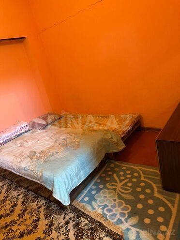 İcarəyə verilir 1 otaqlı həyət evi/bağ evi 36 m², 8 Noyabr m., photo 3 from 9