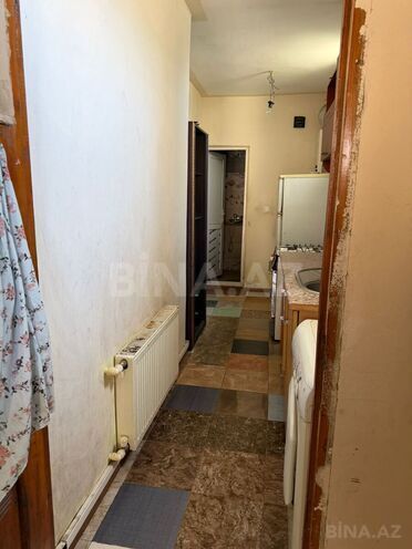 İcarəyə verilir 1 otaqlı həyət evi/bağ evi 36 m², 8 Noyabr m., photo 4 from 9