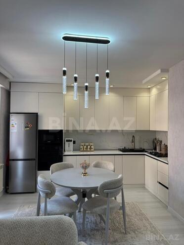 Продаётся 2-комн. новостройка 72 м², м. Иншаатчылар, photo 9 from 14