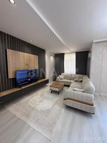 Продаётся 2-комн. новостройка 72 м², м. Иншаатчылар, photo 1 from 14