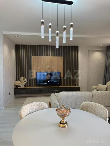Продаётся 2-комн. новостройка 72 м², м. Иншаатчылар, photo 3 from 14