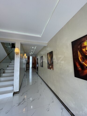 İcarəyə verilir 5 otaqlı həyət evi/bağ evi 400 m², Mərdəkan q., photo 24 from 32
