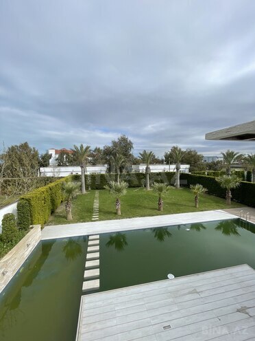 İcarəyə verilir 5 otaqlı həyət evi/bağ evi 400 m², Mərdəkan q., photo 10 from 32