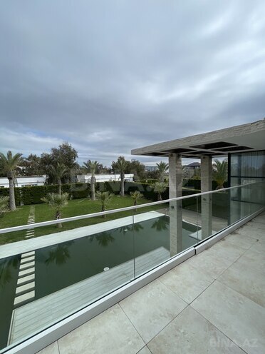 İcarəyə verilir 5 otaqlı həyət evi/bağ evi 400 m², Mərdəkan q., photo 11 from 32