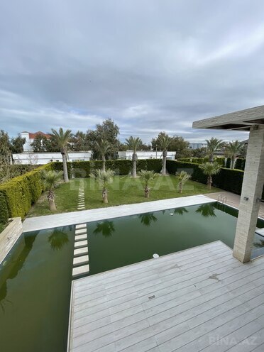 İcarəyə verilir 5 otaqlı həyət evi/bağ evi 400 m², Mərdəkan q., photo 6 from 32