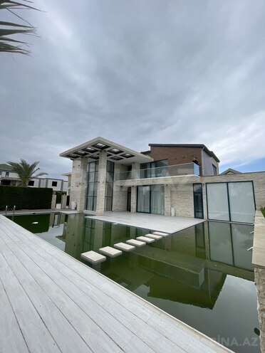 İcarəyə verilir 5 otaqlı həyət evi/bağ evi 400 m², Mərdəkan q., photo 5 from 32