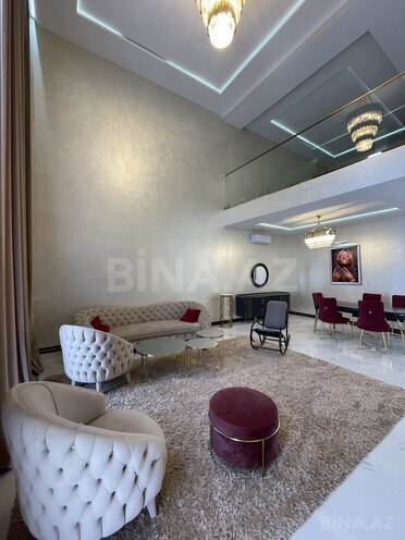 İcarəyə verilir 5 otaqlı həyət evi/bağ evi 400 m², Mərdəkan q., photo 29 from 32
