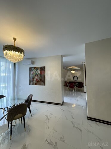 İcarəyə verilir 5 otaqlı həyət evi/bağ evi 400 m², Mərdəkan q., photo 25 from 32