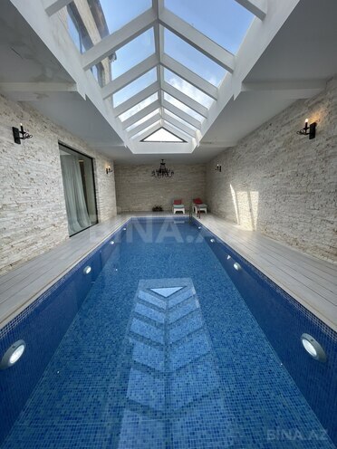 İcarəyə verilir 5 otaqlı həyət evi/bağ evi 400 m², Mərdəkan q., photo 17 from 32