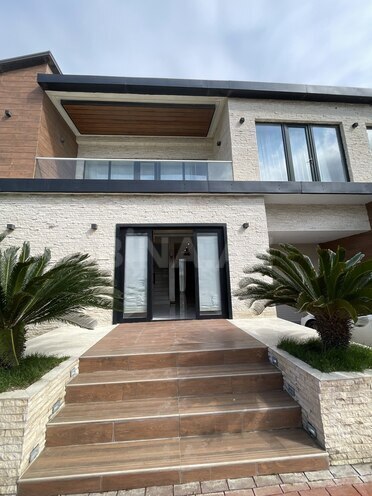 İcarəyə verilir 5 otaqlı həyət evi/bağ evi 400 m², Mərdəkan q., photo 18 from 32