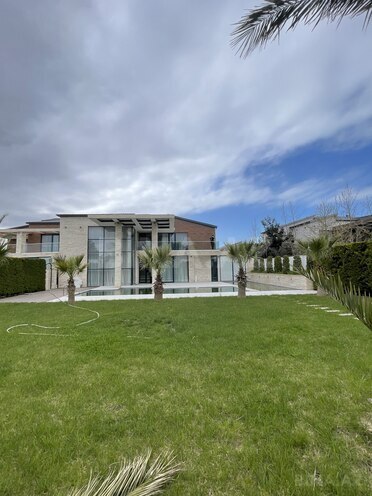 İcarəyə verilir 5 otaqlı həyət evi/bağ evi 400 m², Mərdəkan q., photo 3 from 32